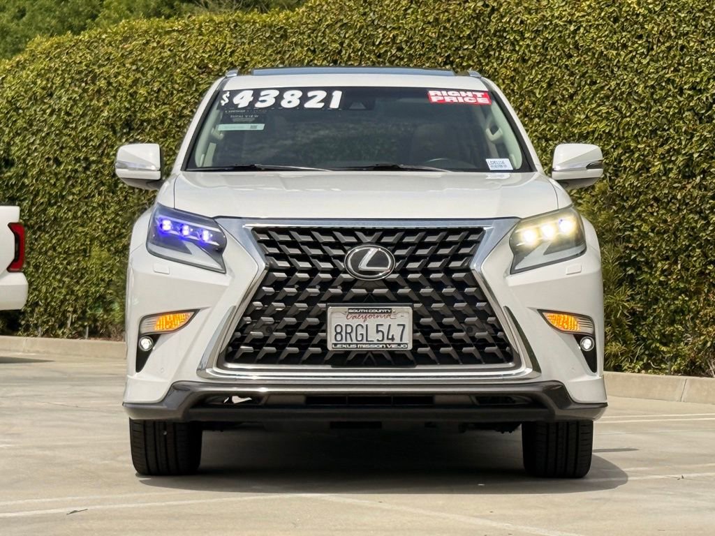 Certified 2020 Lexus GX 460 Premium image 5