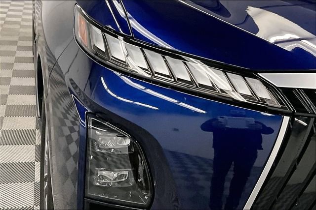 Used 2025 INFINITI QX80 Sensory image 36