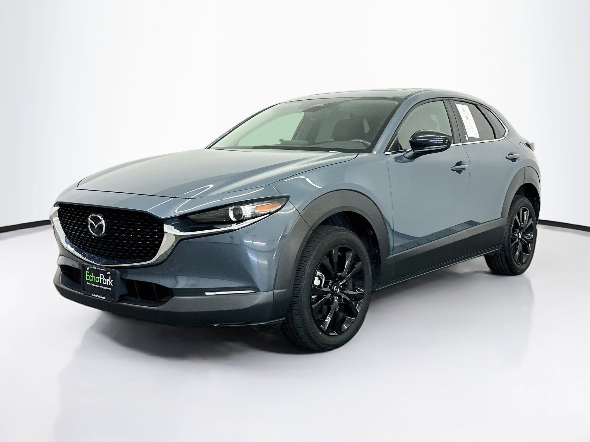 Used 2024 MAZDA CX-30 AWD 2.5 S w/ Preferred Package image 3