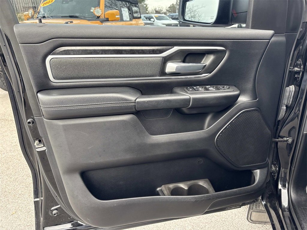 Used 2021 RAM 1500 Big Horn image 26