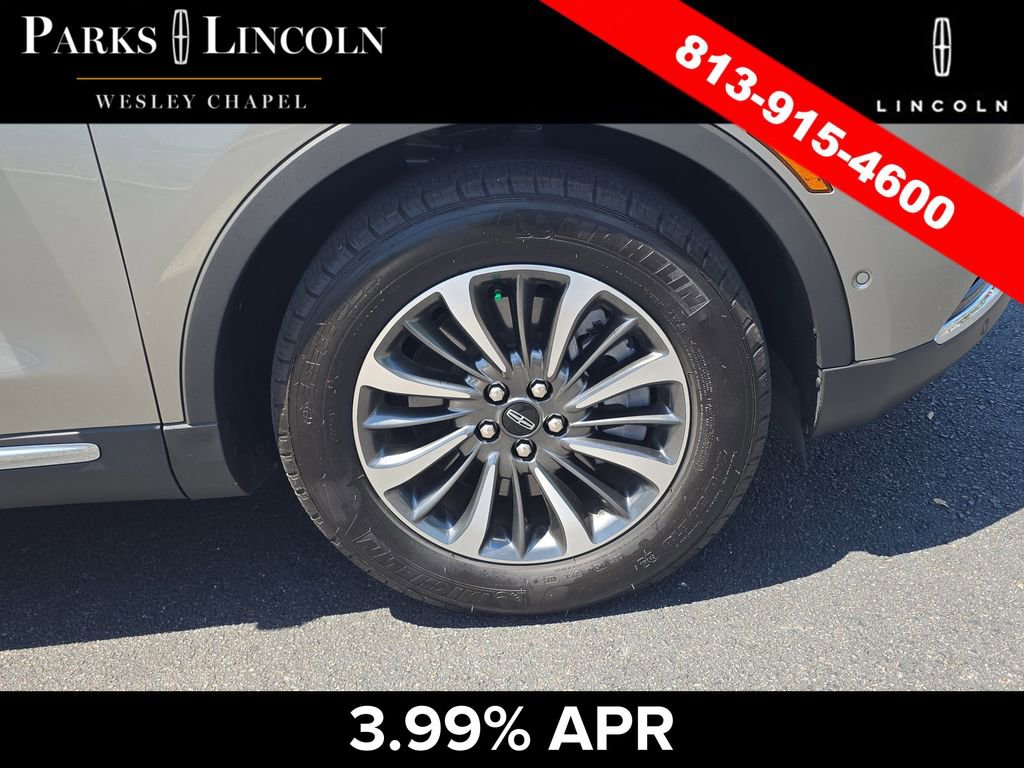 Certified 2023 Lincoln Nautilus Reserve FWD image 34