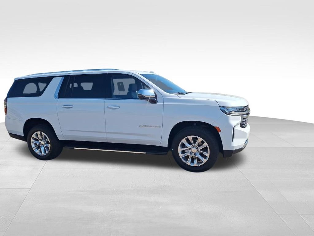 Certified 2024 Chevrolet Suburban Premier image 8