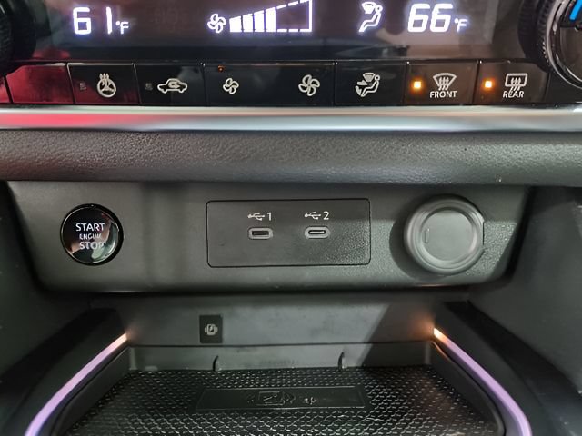 Used 2025 Nissan Rogue SV w/ Rock Creek Premium Package AWD/4WD image 11
