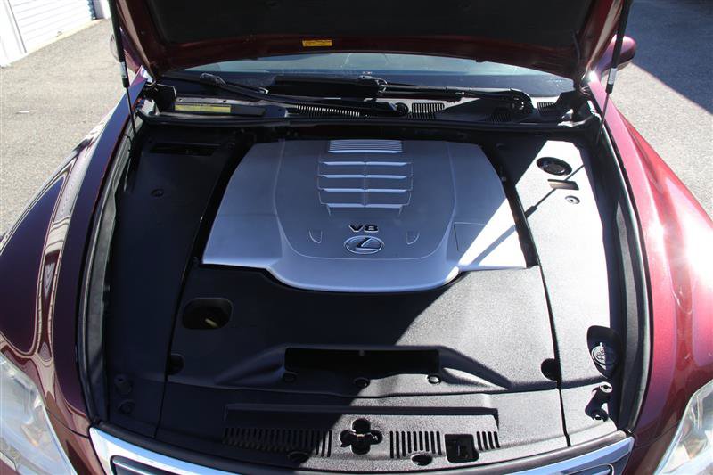 Used 2007 Lexus LS 460 RWD image 11