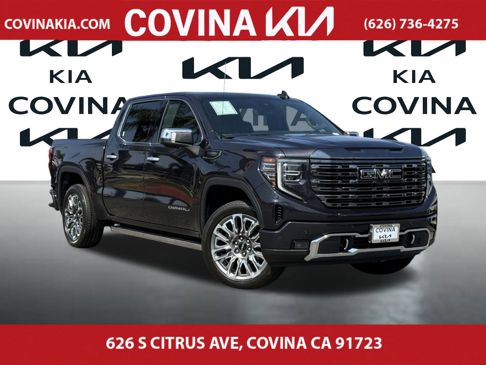 Used 2023 GMC Sierra 1500 Denali Ultimate