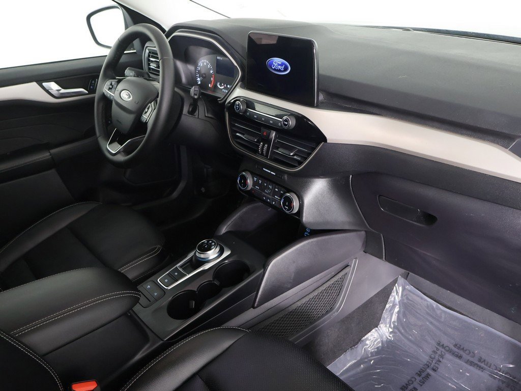 Used 2022 Ford Escape SEL image 25