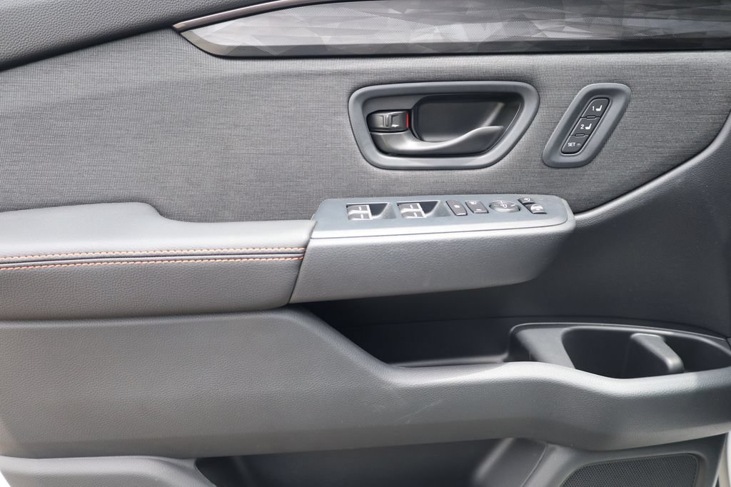 New 2026 Honda Passport TrailSport image 10