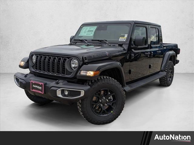 New 2026 Jeep Gladiator Sport image 1