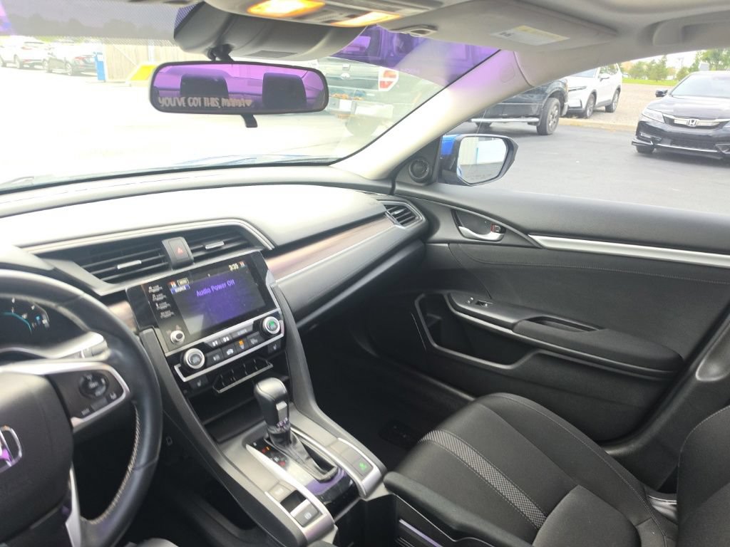 Certified 2019 Honda Civic EX image 25