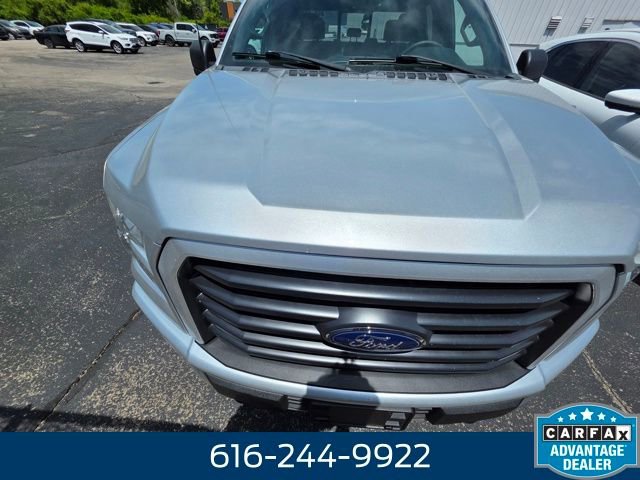 Used 2016 Ford F150 XLT w/ Equipment Group 302A Luxury AWD/4WD image 8