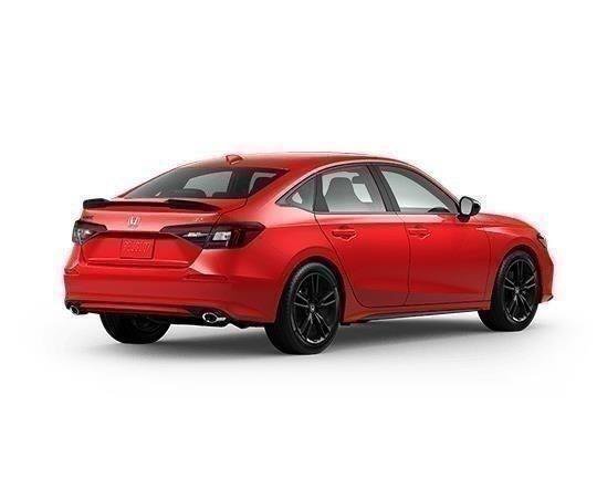 Certified 2026 Honda Civic Si image 25