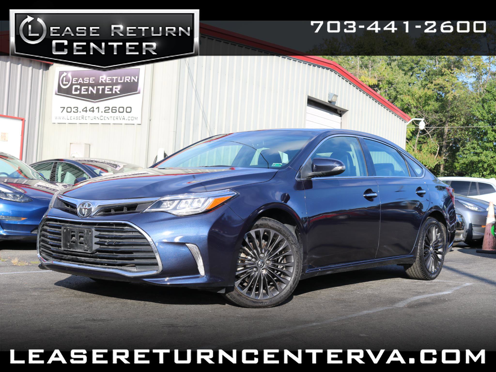 Used 2016 Toyota Avalon XLE Premium