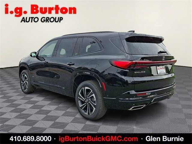 New 2026 Buick Enclave Sport Touring w/ Super Cruise Package image 3