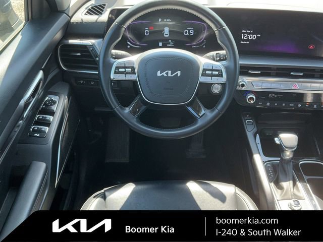 Certified 2025 Kia Telluride S AWD/4WD image 15