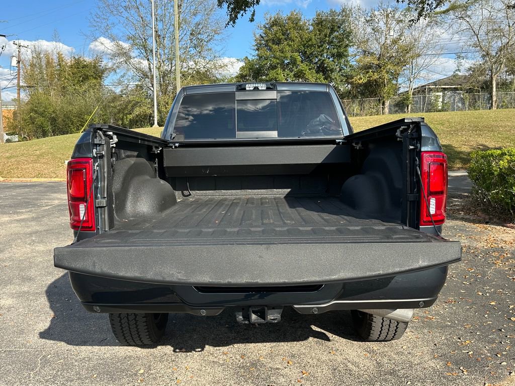 Used 2025 RAM 2500 Laramie w/ Night Edition image 46
