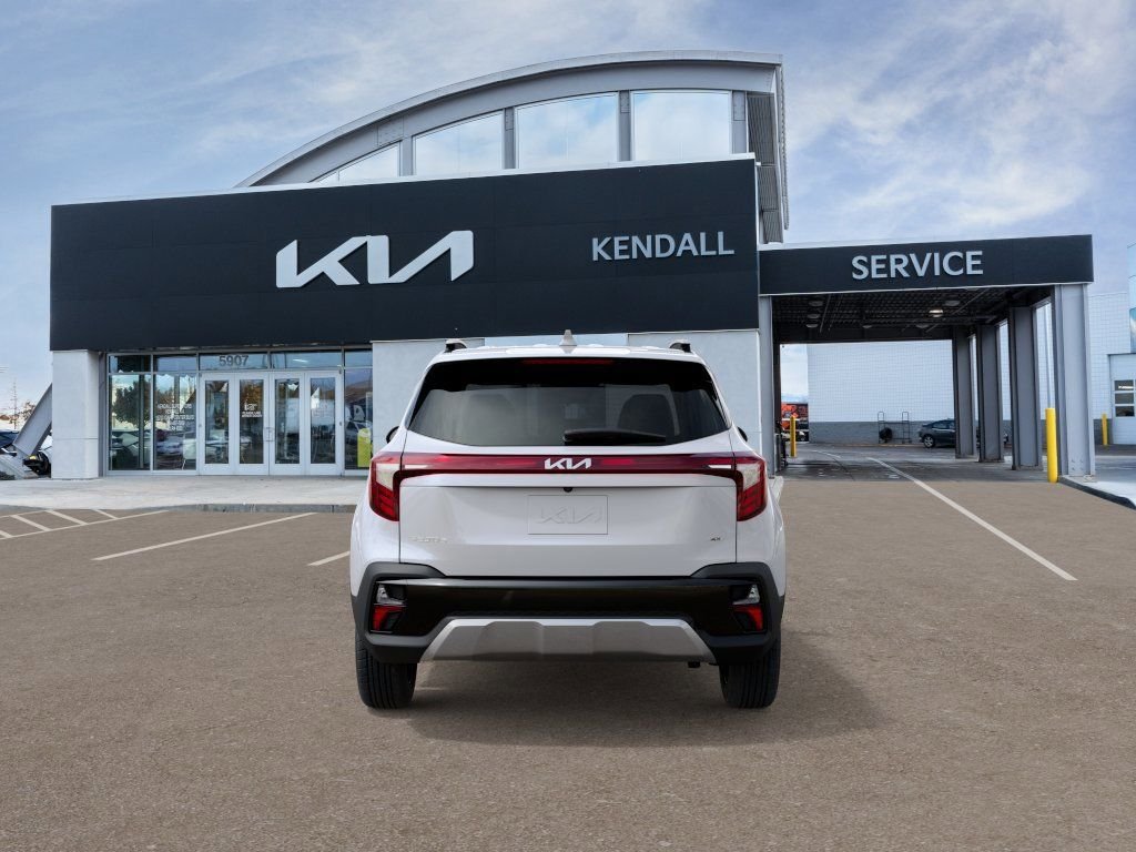 New 2026 Kia Seltos EX w/ EX Sunroof Package AWD/4WD image 5