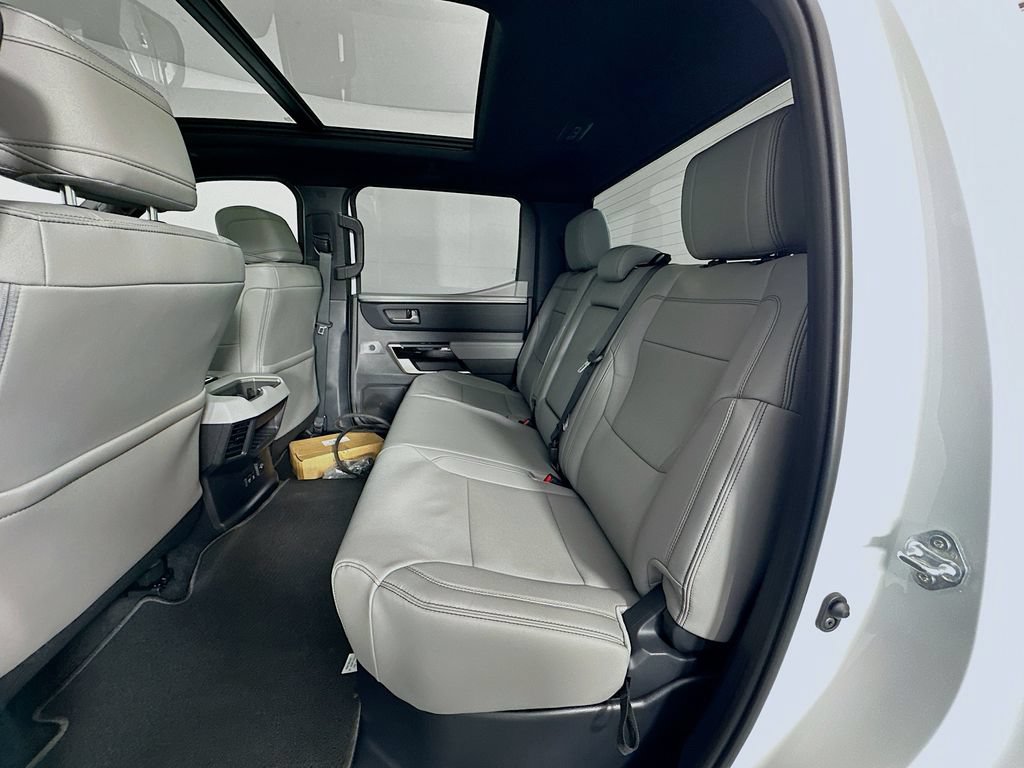 Certified 2026 Toyota Tundra Limited RWD image 25