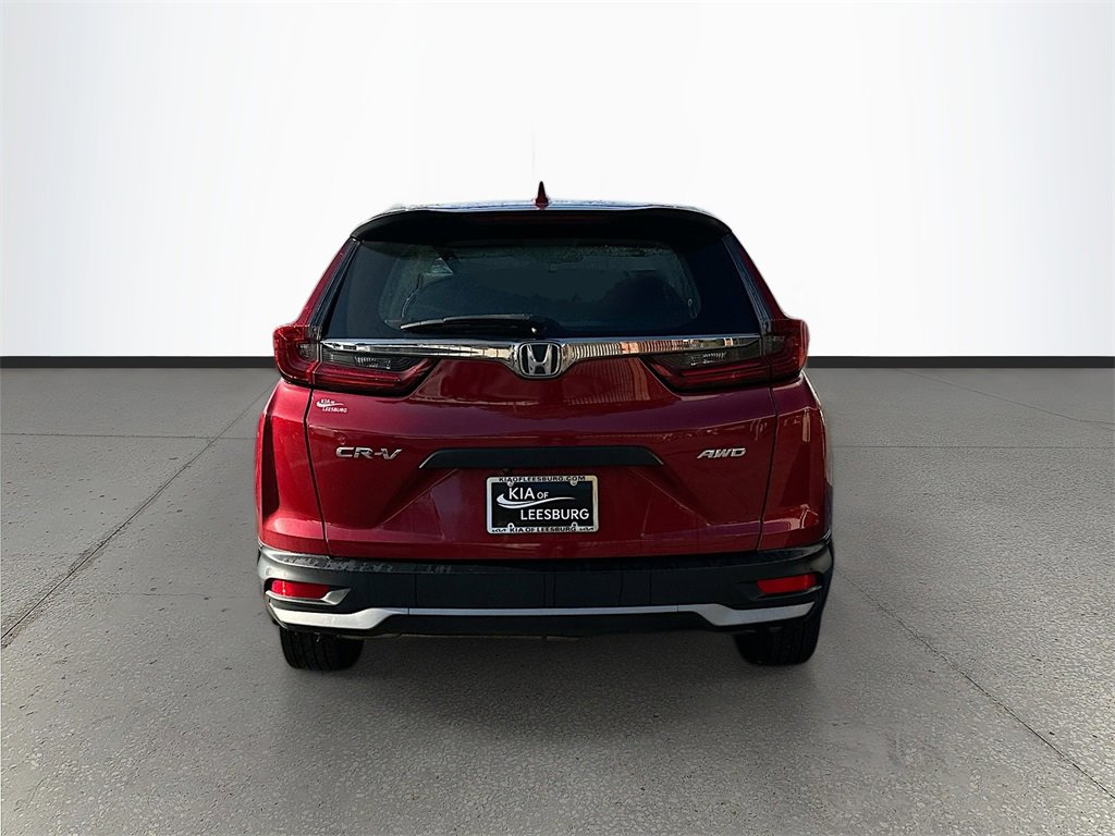 Used 2020 Honda CR-V LX image 6