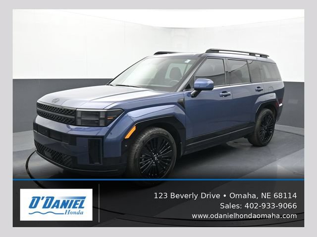 Used 2025 Hyundai Santa Fe Calligraphy AWD/4WD image 1