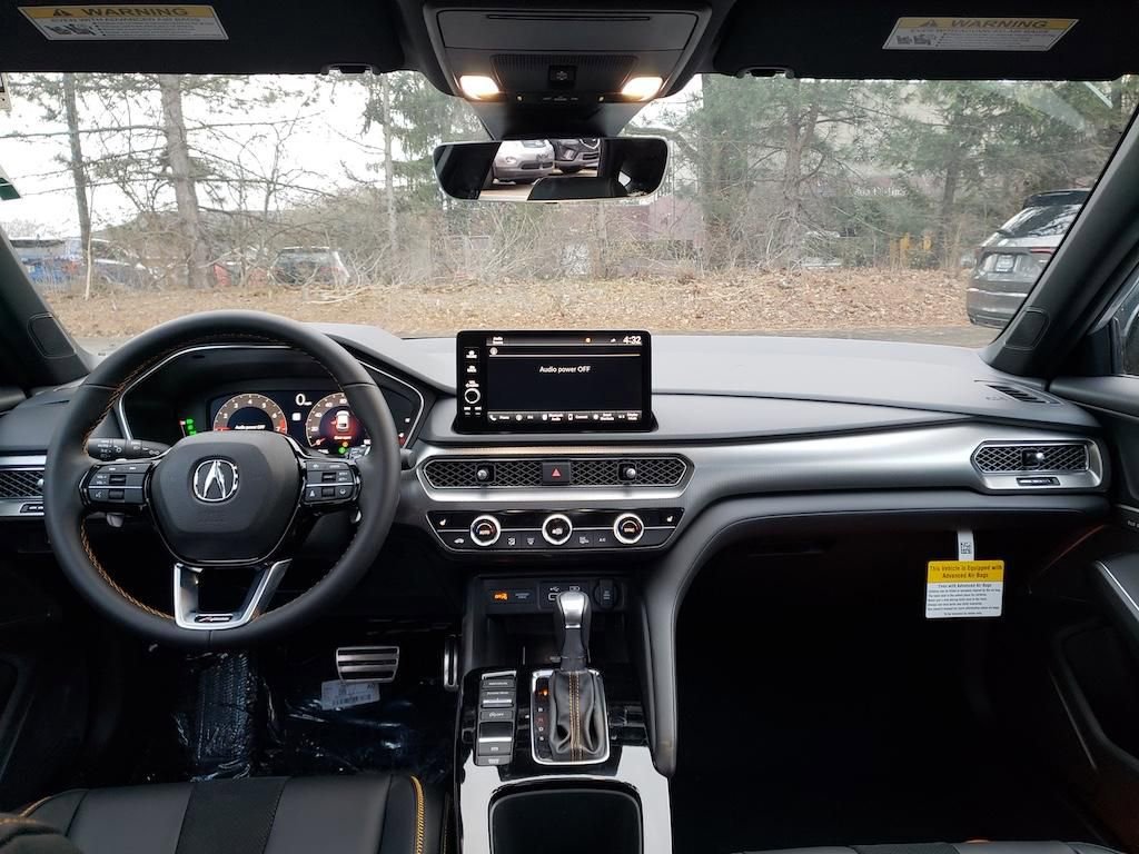 New 2026 Acura Integra A-Spec image 7