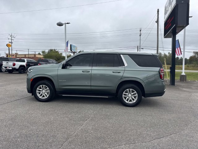 Used 2023 Chevrolet Tahoe LT w/ Luxury Package AWD/4WD image 7