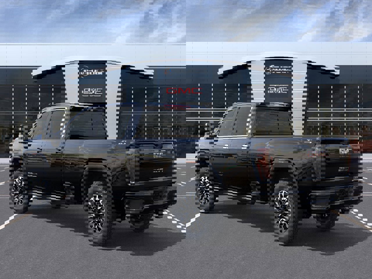 New 2026 GMC Sierra 2500 Denali Ultimate image 3