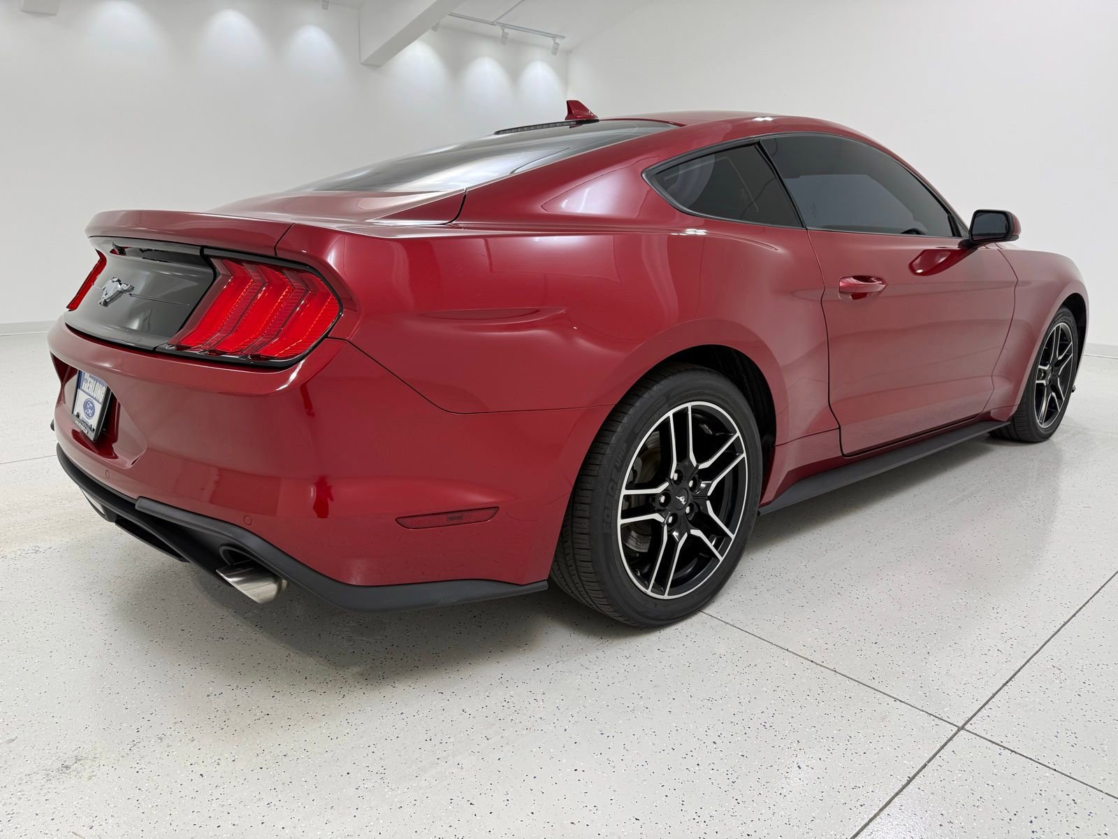 Used 2021 Ford Mustang Coupe w/ Equipment Group 101A image 8