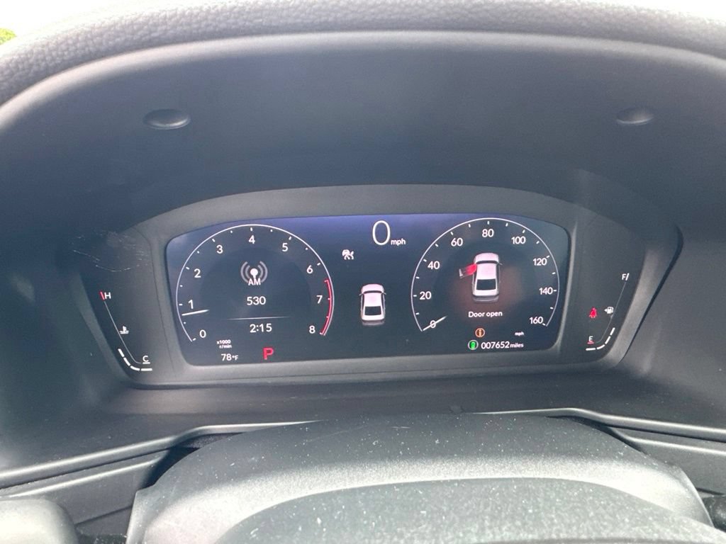 Used 2025 Honda Accord LX image 12