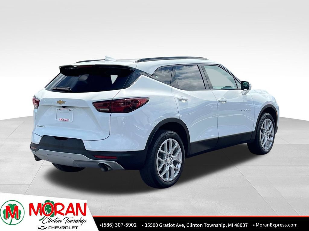 Certified 2024 Chevrolet Blazer LT FWD image 5