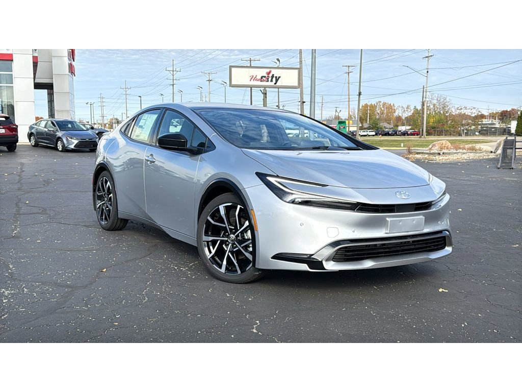 New 2026 Toyota Prius Plug-In Hybrid image 1