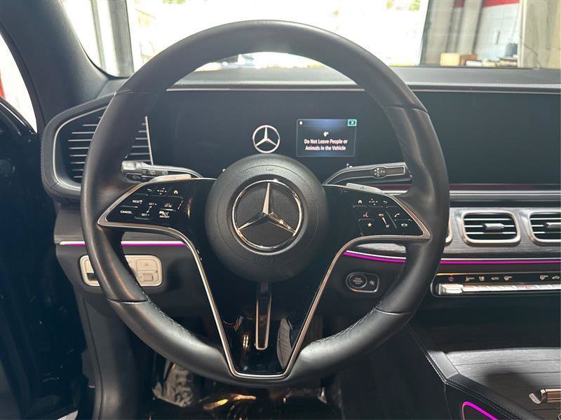 Used 2025 Mercedes-Benz GLS 450 4MATIC image 17