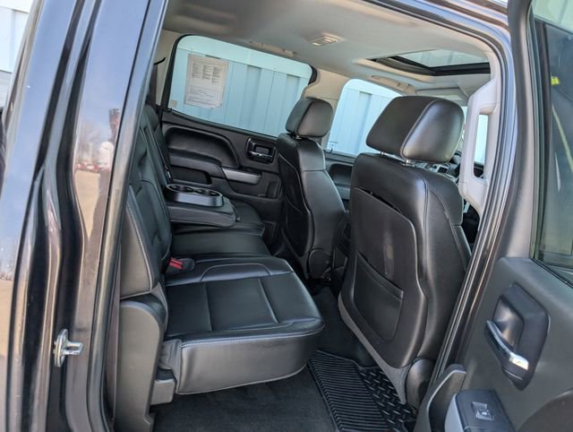 Used 2014 Chevrolet Silverado 1500 LTZ Z71 w/ LTZ Plus Package image 28