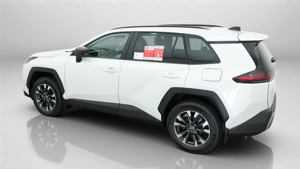 New 2026 Toyota RAV4 Limited AWD/4WD image 31