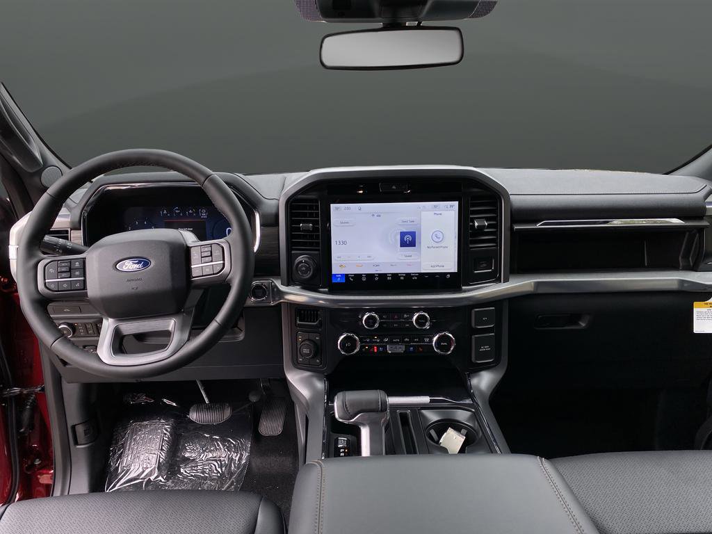 New 2026 Ford F150 Lariat w/ Equipment Group 501A Mid image 5