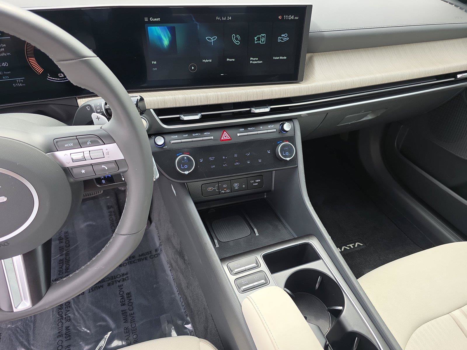 Certified 2026 Hyundai Sonata SEL FWD image 27