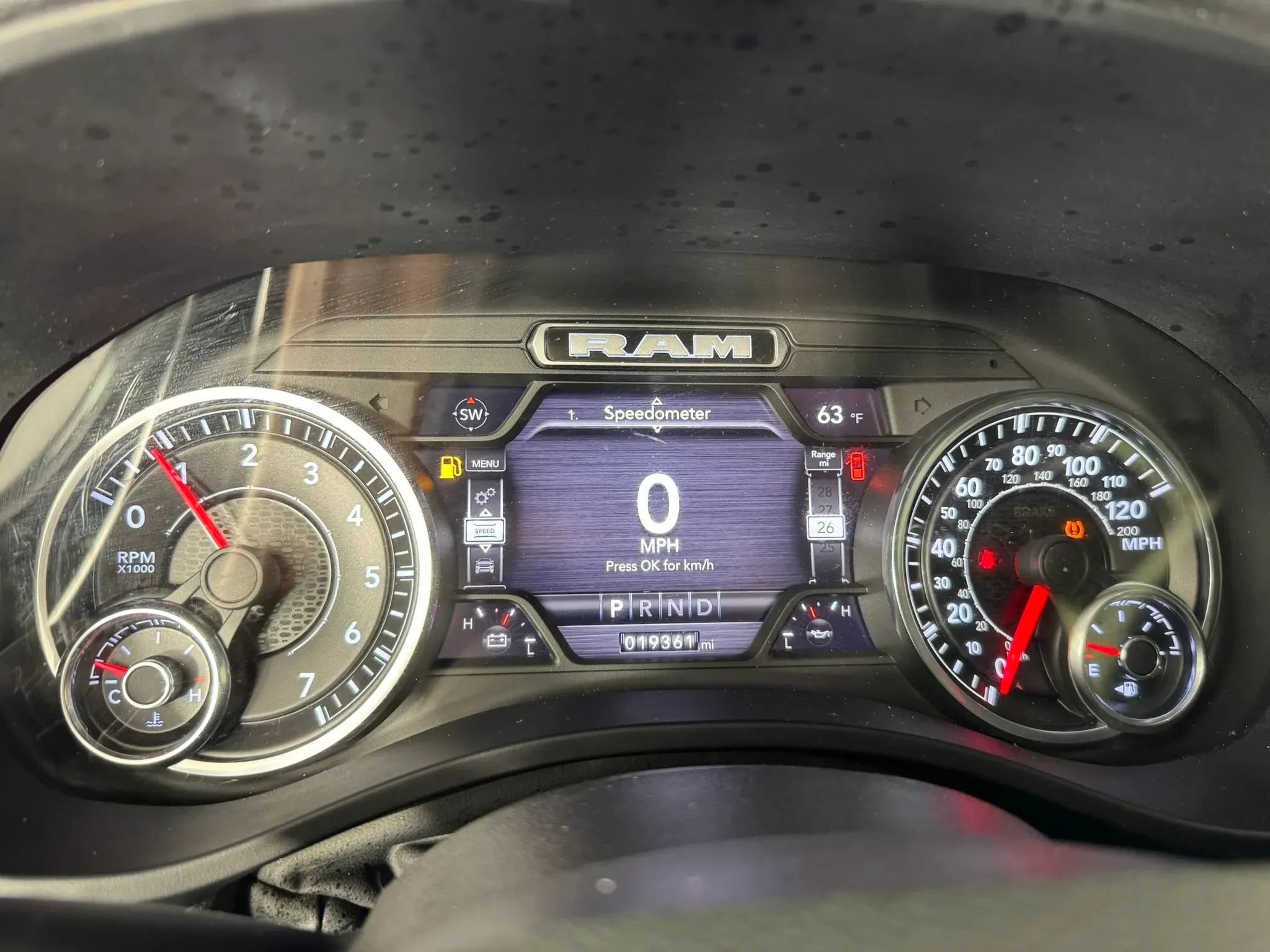 Used 2022 RAM 1500 Laramie w/ Sport Appearance Package AWD/4WD image 14