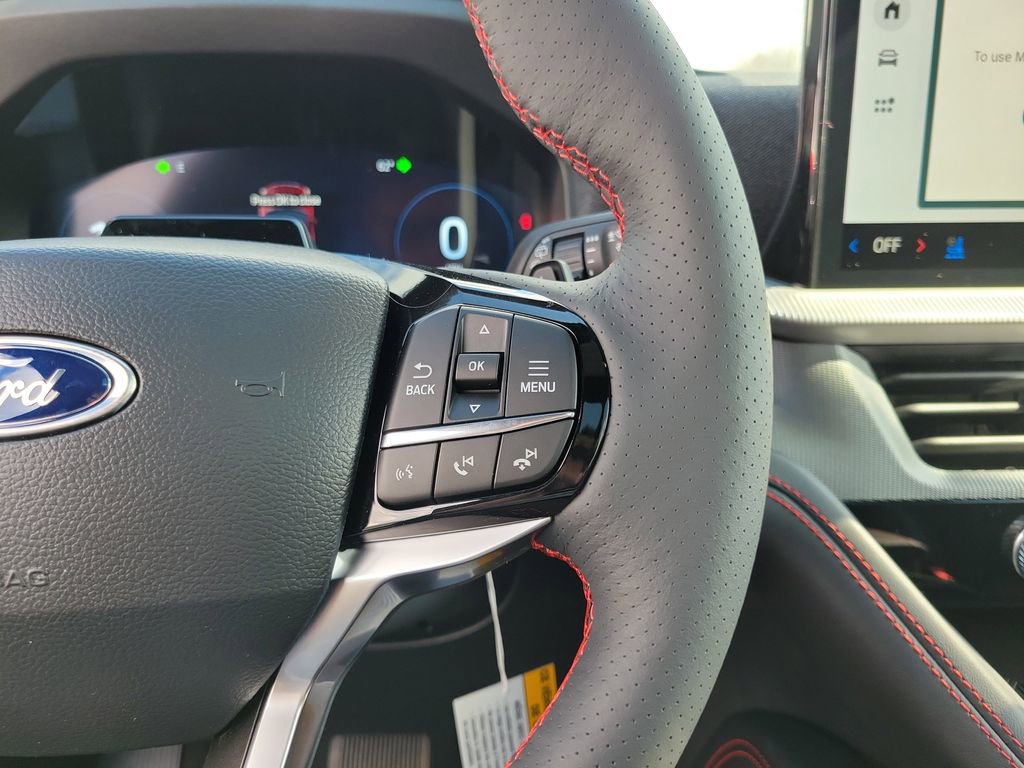 New 2026 Ford Explorer ST w/ Sun And Sound Package image 24