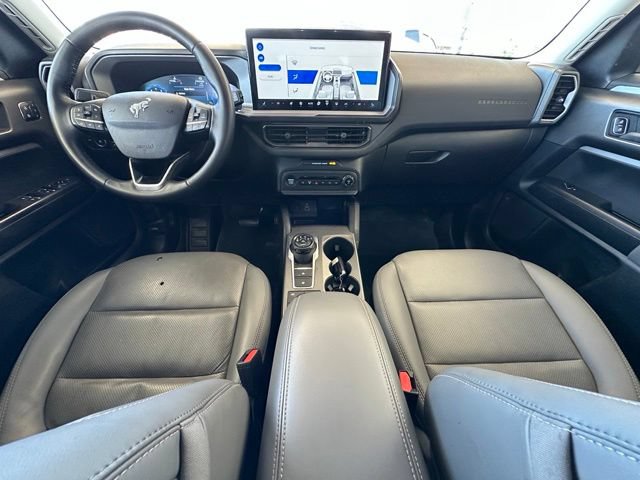 Used 2025 Ford Bronco Sport Badlands w/ Badlands Tech Package AWD/4WD image 21