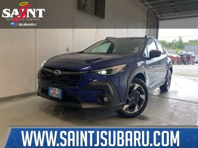 New 2026 Subaru Crosstrek 2.5i Limited AWD/4WD image 1