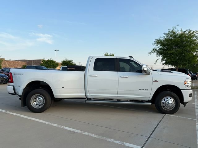 Used 2024 RAM 3500 Laramie w/ Sport Appearance Package image 7