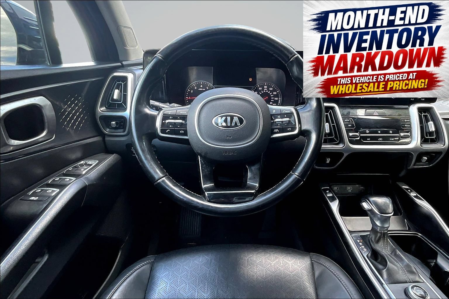 Used 2021 Kia Sorento S FWD image 9