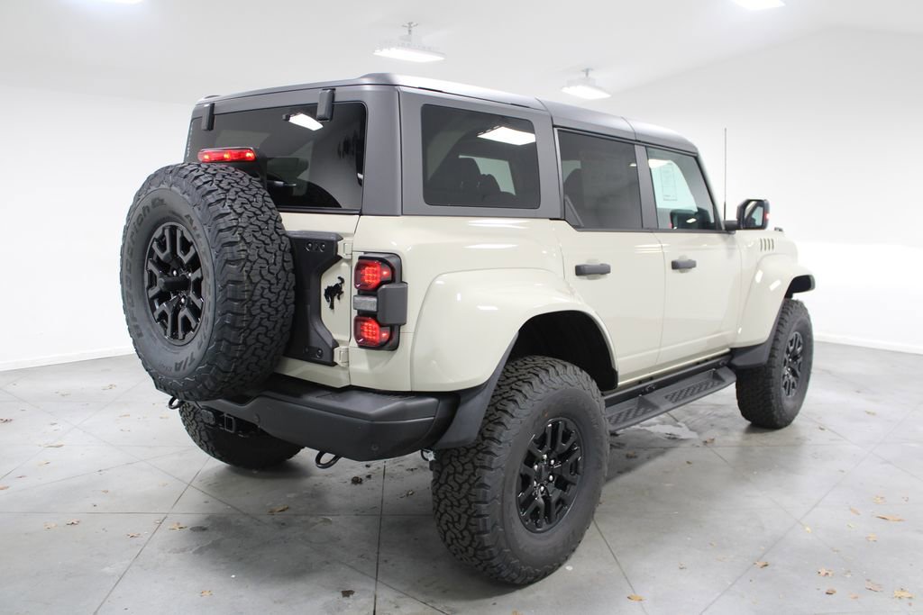 New 2025 Ford Bronco Raptor image 8