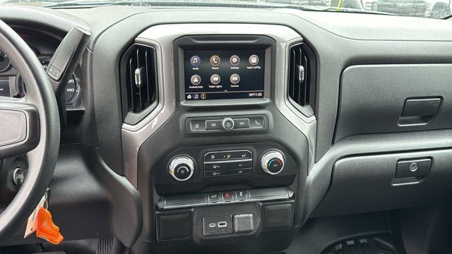 Used 2021 GMC Sierra 1500 4x4 Crew Cab w/ Sierra Value Package image 19