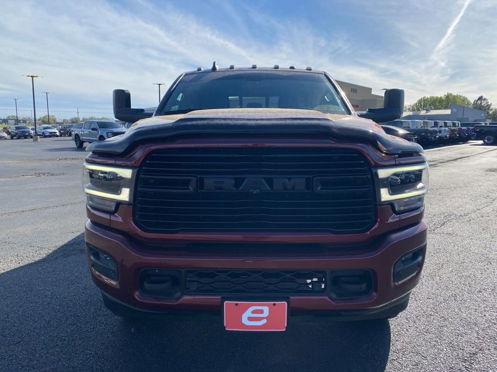 Used 2021 RAM 2500 Laramie image 2