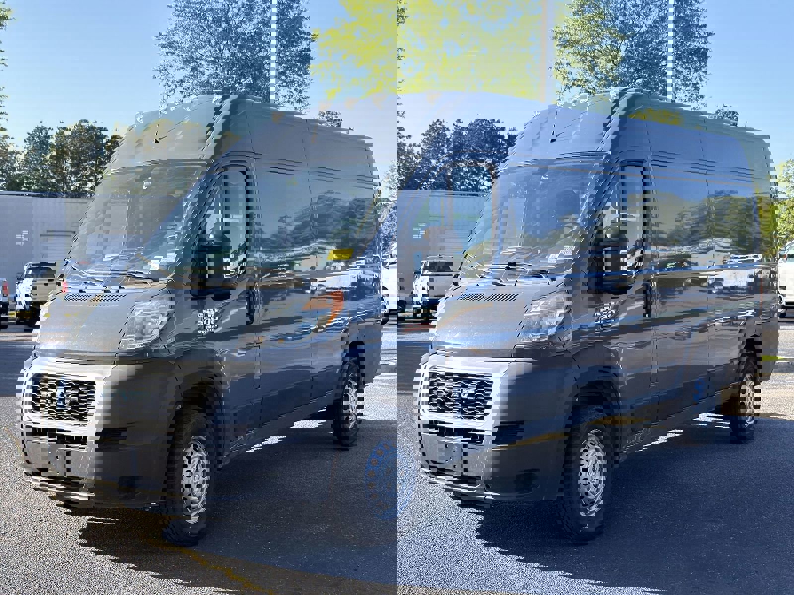 Used 2020 RAM ProMaster 3500 image 5