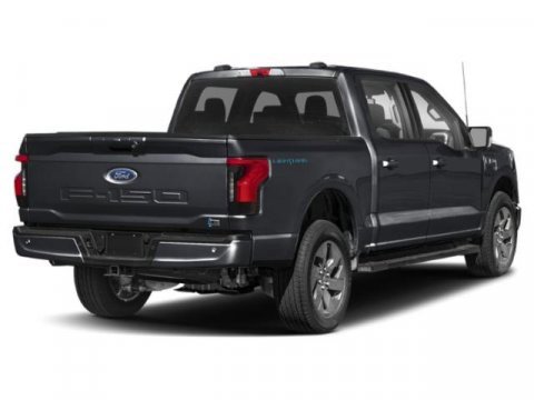 New 2025 Ford F150 Lightning XLT image 2