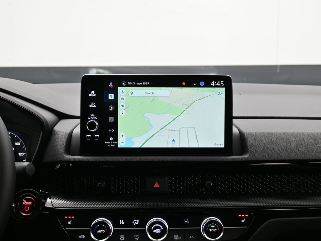 New 2026 Honda CR-V Sport Touring image 45