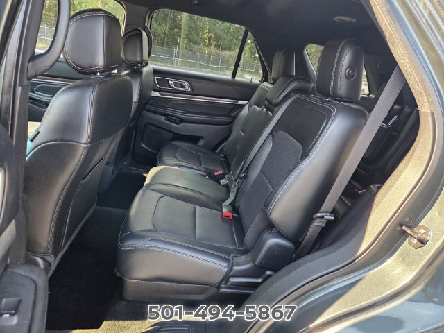 Used 2016 Ford Explorer Limited AWD/4WD image 10
