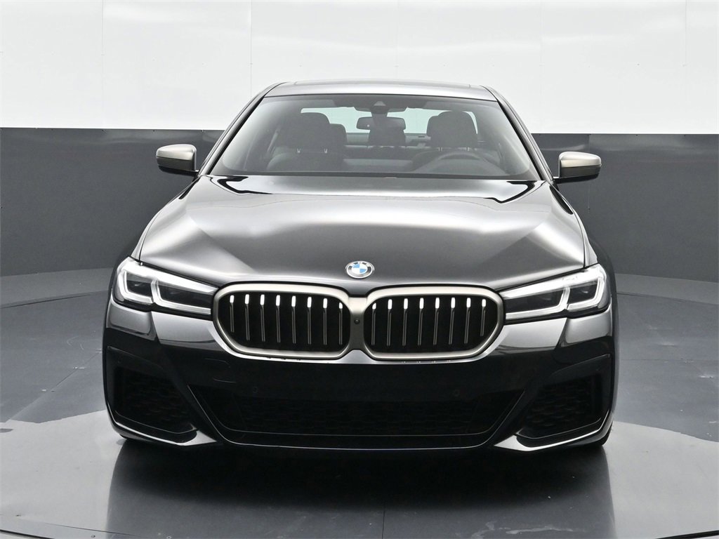 Certified 2023 BMW M550i xDrive w/ Executive Package image 13