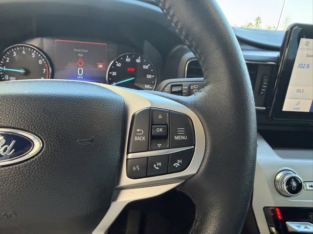 Used 2024 Ford Explorer XLT w/ Equipment Group 202A image 26